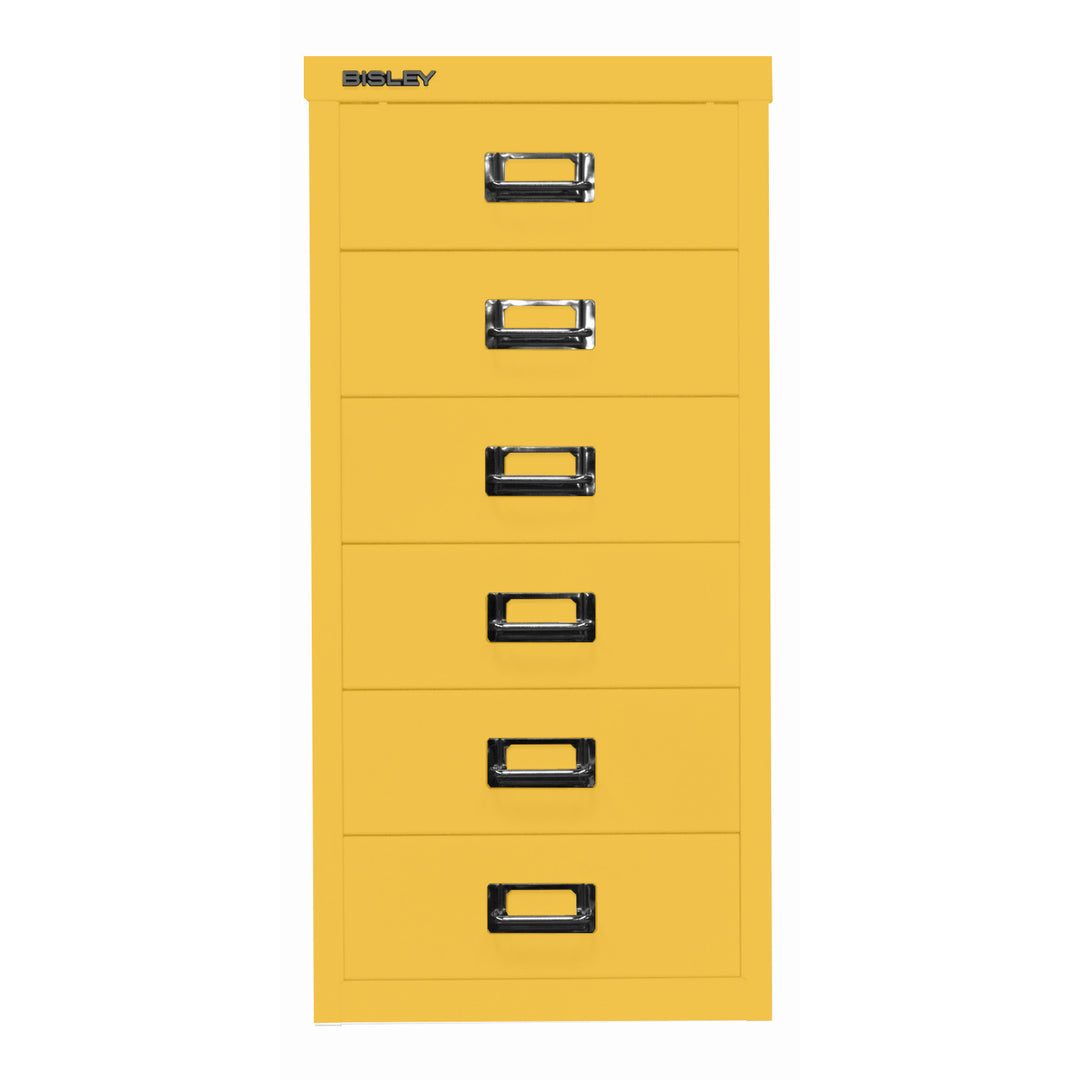 Bisley MultiDrawer™ |DIN A4, 6 Schubladen