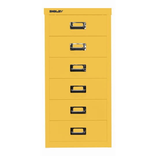 Bisley MultiDrawer™ |DIN A4, 6 Schubladen