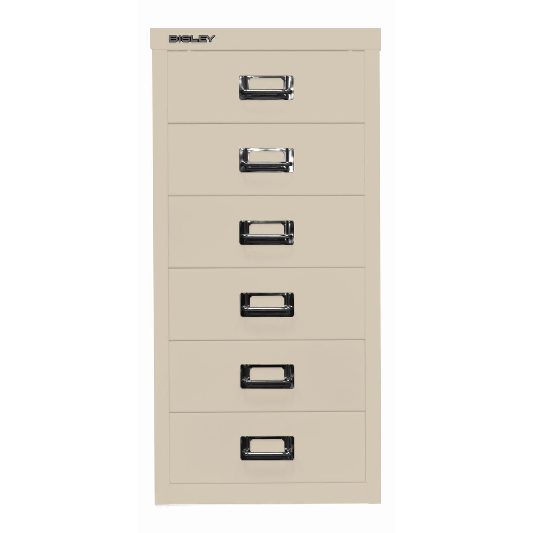 Bisley MultiDrawer™ |DIN A4, 6 Schubladen