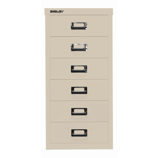 Bisley MultiDrawer™ |DIN A4, 6 Schubladen