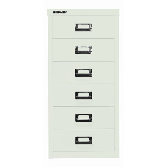 Bisley MultiDrawer™ |DIN A4, 6 Schubladen