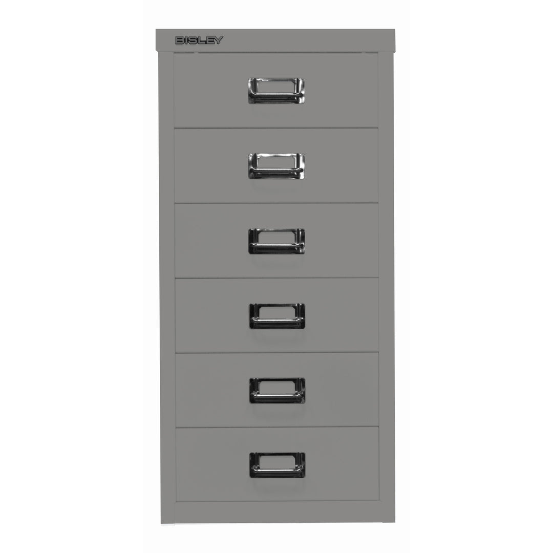 Bisley MultiDrawer™ |DIN A4, 6 Schubladen