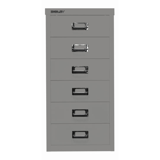 Bisley MultiDrawer™ |DIN A4, 6 Schubladen