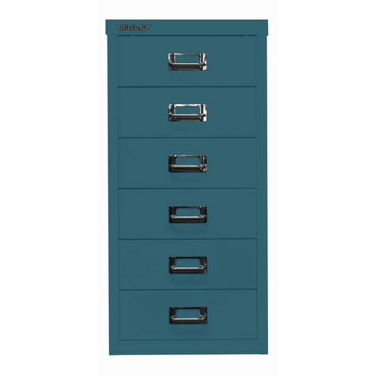 Bisley MultiDrawer™ |DIN A4, 6 Schubladen