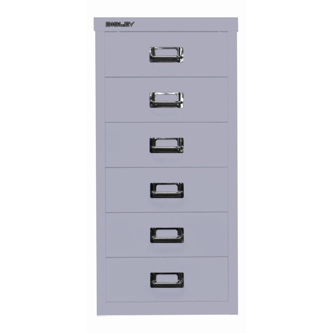 Bisley MultiDrawer™ |DIN A4, 6 Schubladen