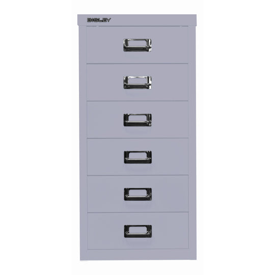 Bisley MultiDrawer™ |DIN A4, 6 Schubladen