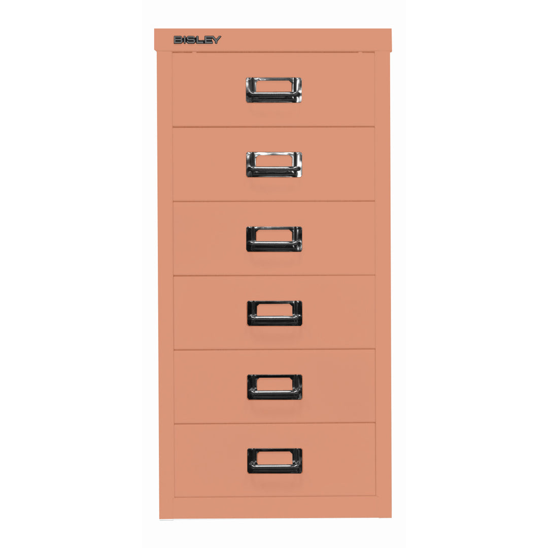 Bisley MultiDrawer™ |DIN A4, 6 Schubladen