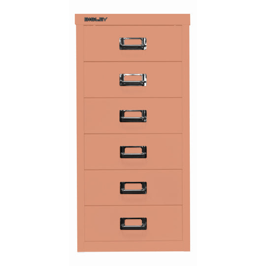 Bisley MultiDrawer™ |DIN A4, 6 Schubladen