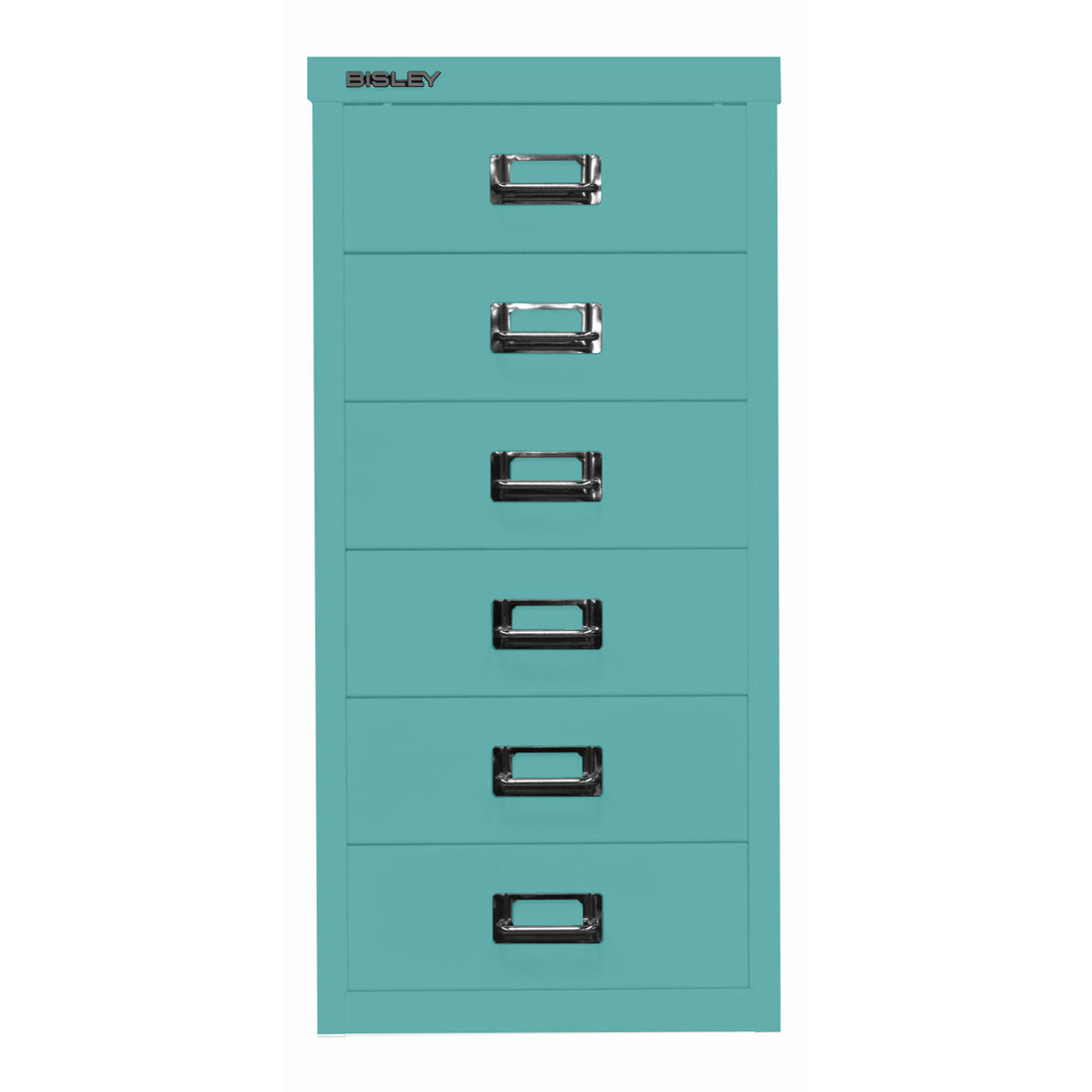 Bisley MultiDrawer™ |DIN A4, 6 Schubladen