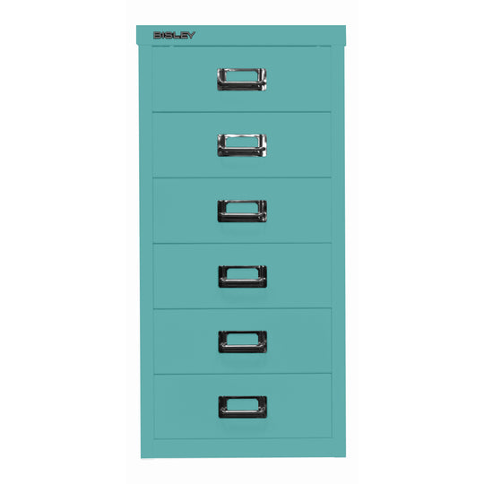Bisley MultiDrawer™ |DIN A4, 6 Schubladen