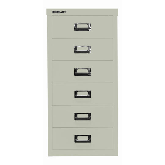 Bisley MultiDrawer™ |DIN A4, 6 Schubladen