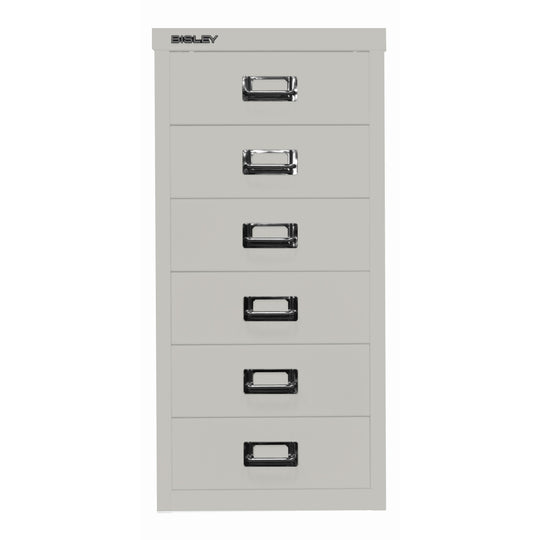 Bisley MultiDrawer™ |DIN A4, 6 Schubladen