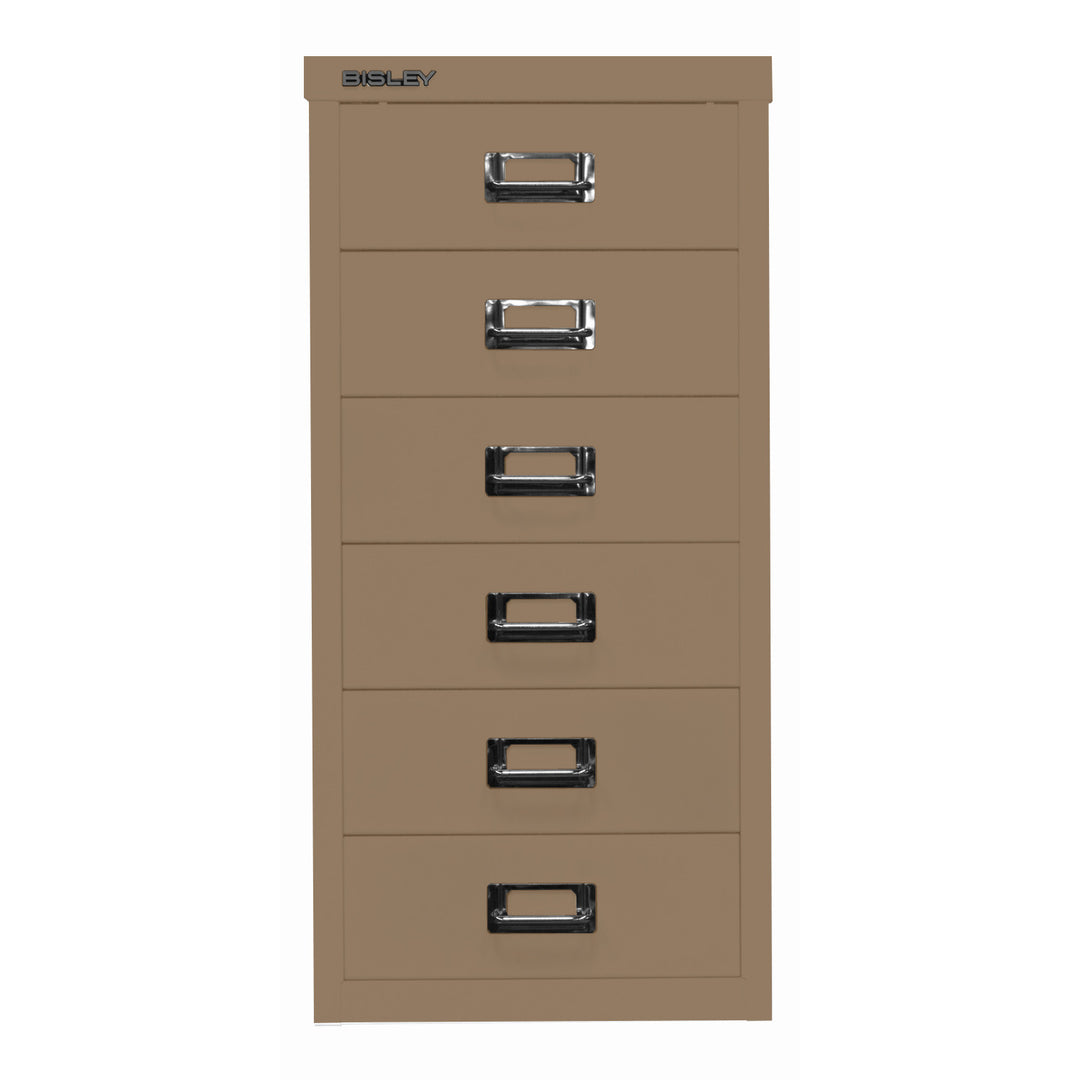 Bisley MultiDrawer™ |DIN A4, 6 Schubladen