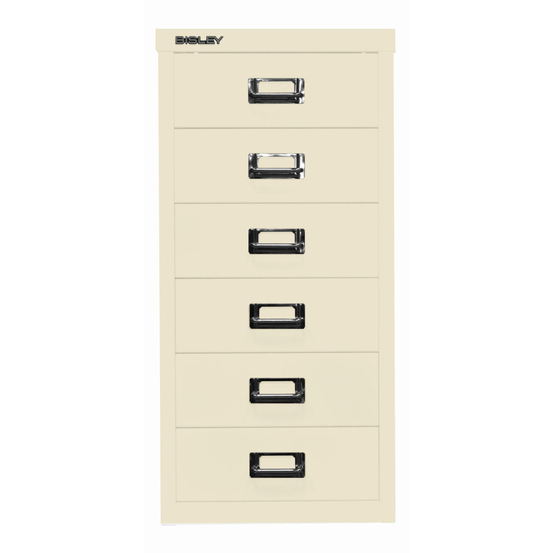 Bisley MultiDrawer™ |DIN A4, 6 Schubladen