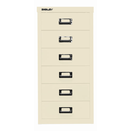 Bisley MultiDrawer™ |DIN A4, 6 Schubladen