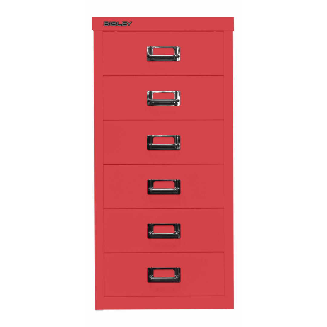 Bisley MultiDrawer™ |DIN A4, 6 Schubladen