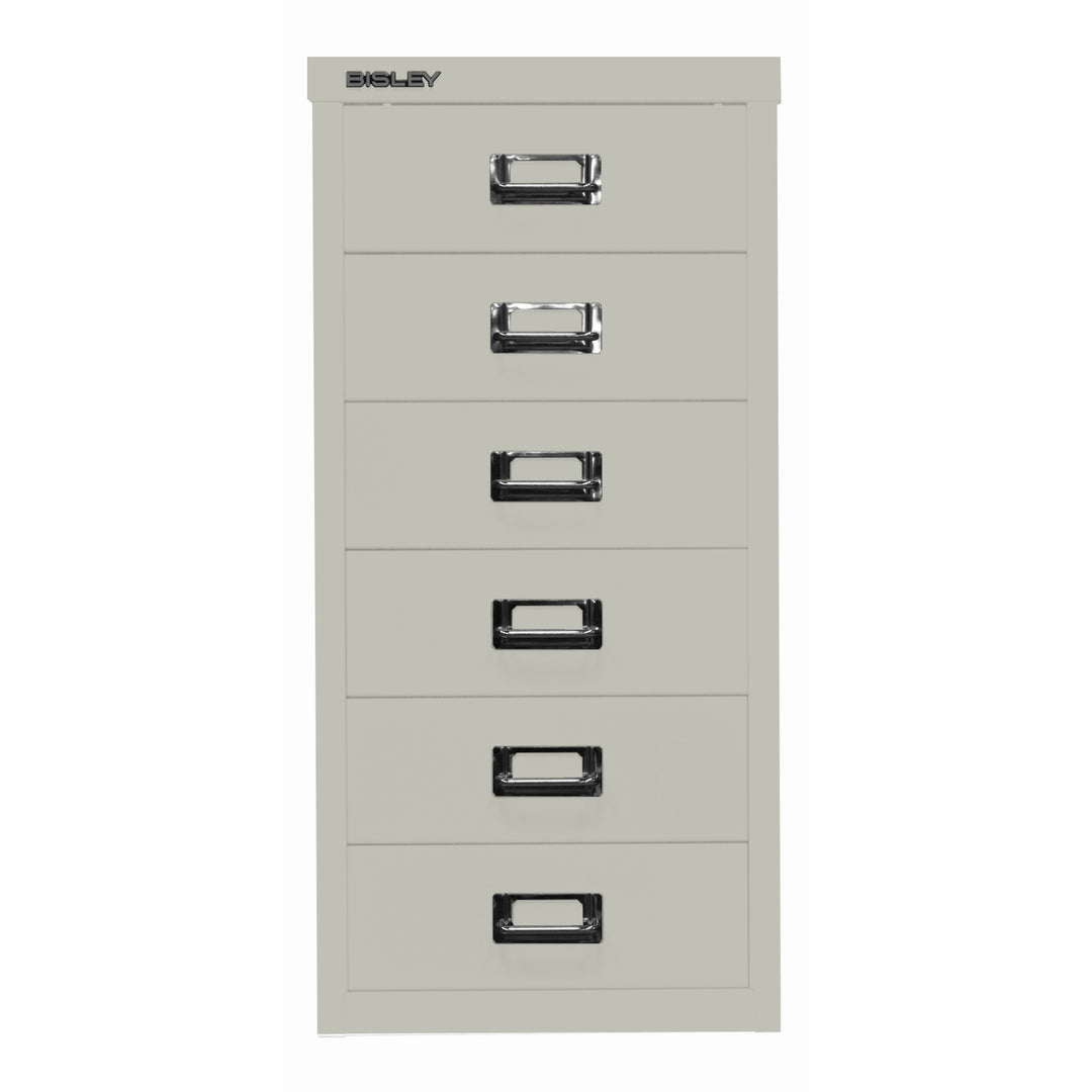 Bisley MultiDrawer™ |DIN A4, 6 Schubladen