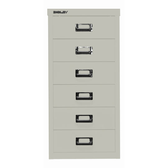 Bisley MultiDrawer™ |DIN A4, 6 Schubladen