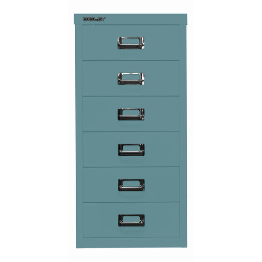 Bisley MultiDrawer™ |DIN A4, 6 Schubladen