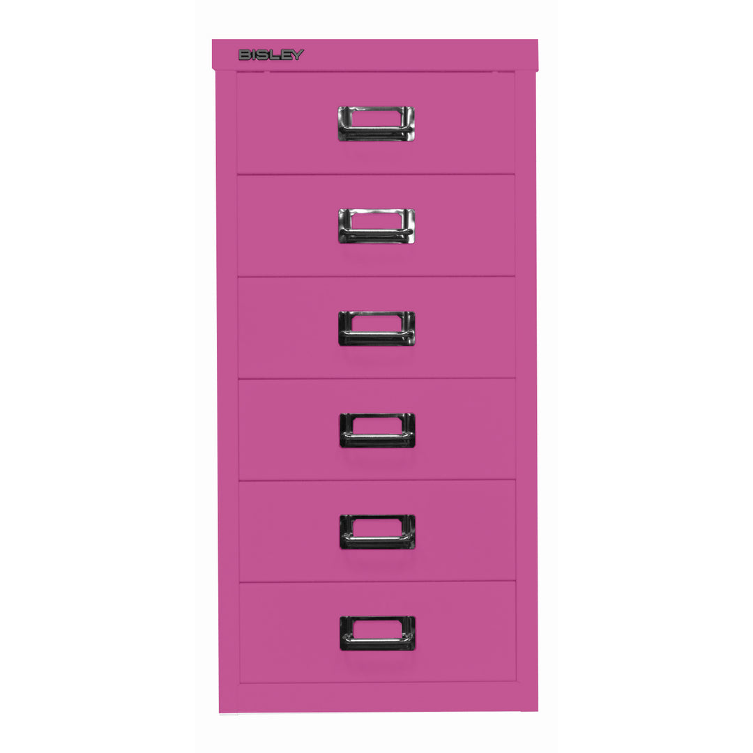 Bisley MultiDrawer™ |DIN A4, 6 Schubladen
