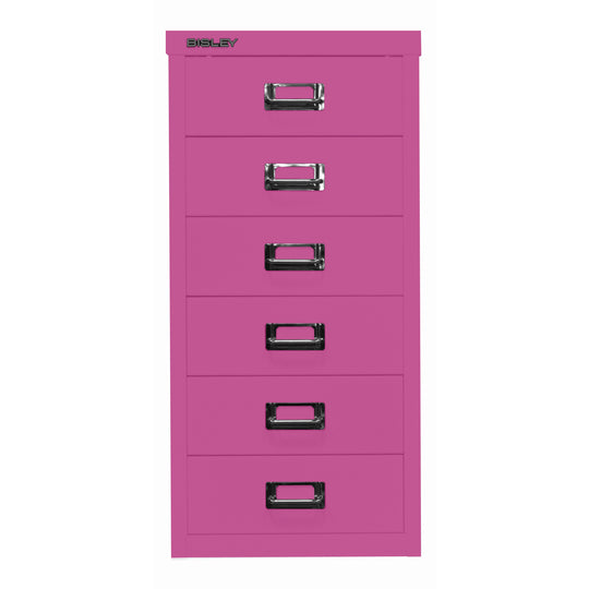 Bisley MultiDrawer™ |DIN A4, 6 Schubladen