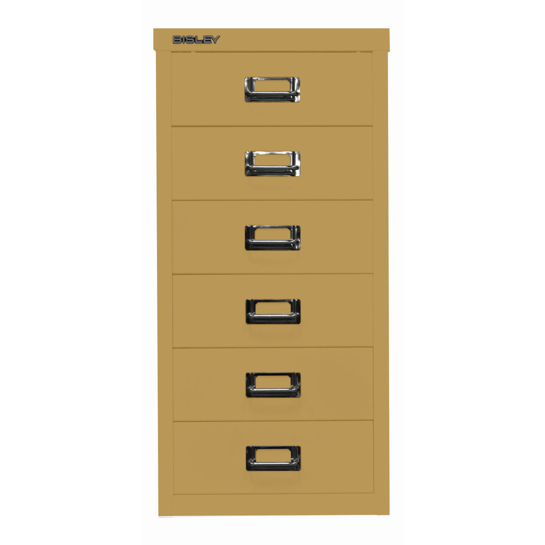Bisley MultiDrawer™ |DIN A4, 6 Schubladen