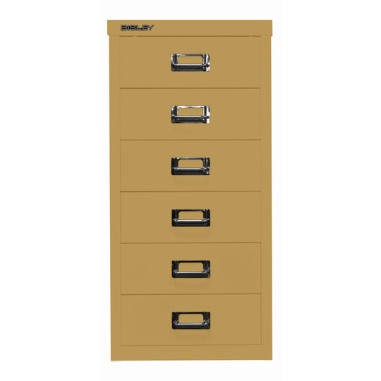 Bisley MultiDrawer™ |DIN A4, 6 Schubladen