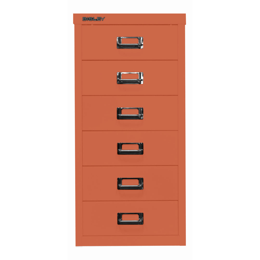 Bisley MultiDrawer™ |DIN A4, 6 Schubladen