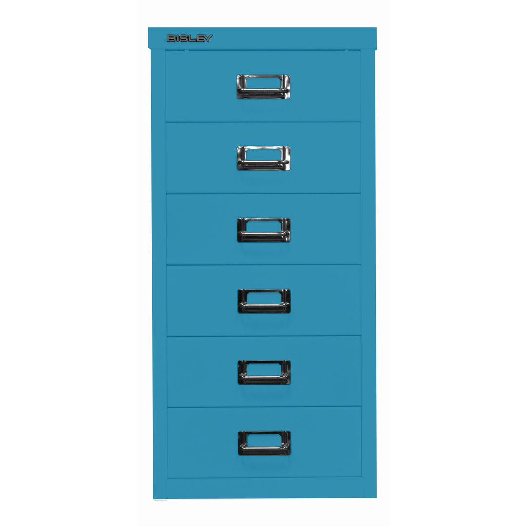 Bisley MultiDrawer™ |DIN A4, 6 Schubladen