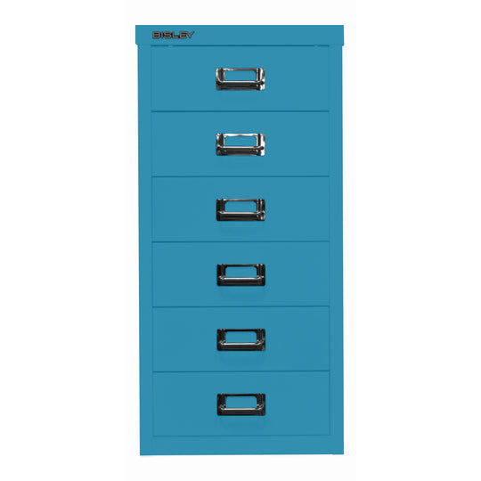 Bisley MultiDrawer™ |DIN A4, 6 Schubladen