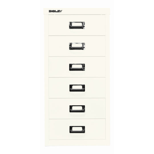 Bisley MultiDrawer™ |DIN A4, 6 Schubladen