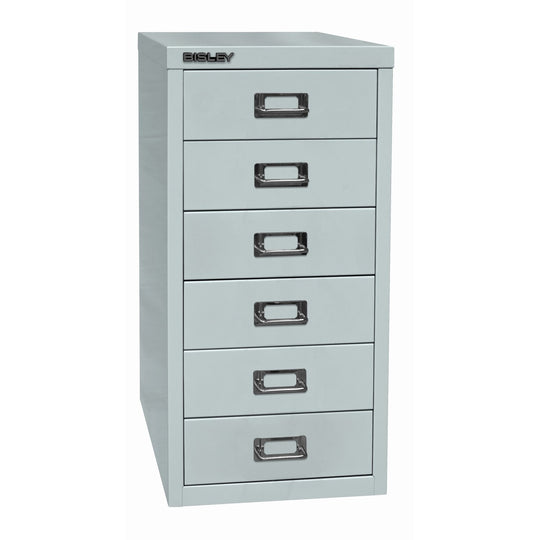 Bisley MultiDrawer™ |DIN A4, 6 Schubladen
