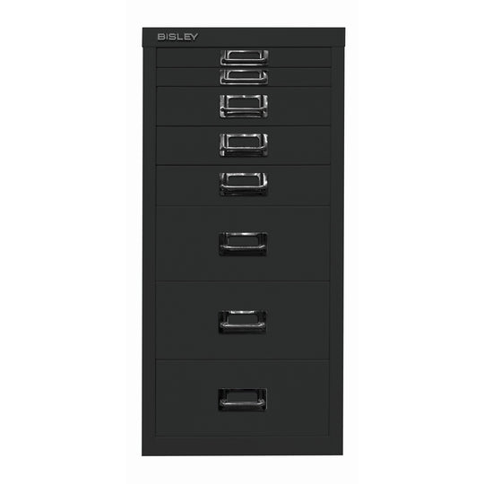 Bisley MultiDrawer™ |DIN A4, 8 Schubladen
