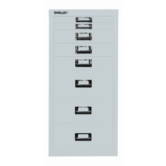 Bisley MultiDrawer™ |DIN A4, 8 Schubladen