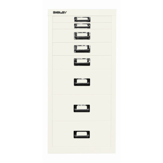 Bisley MultiDrawer™ |DIN A4, 8 Schubladen