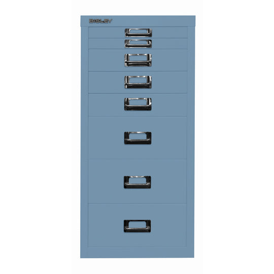 Bisley MultiDrawer™ |DIN A4, 8 Schubladen