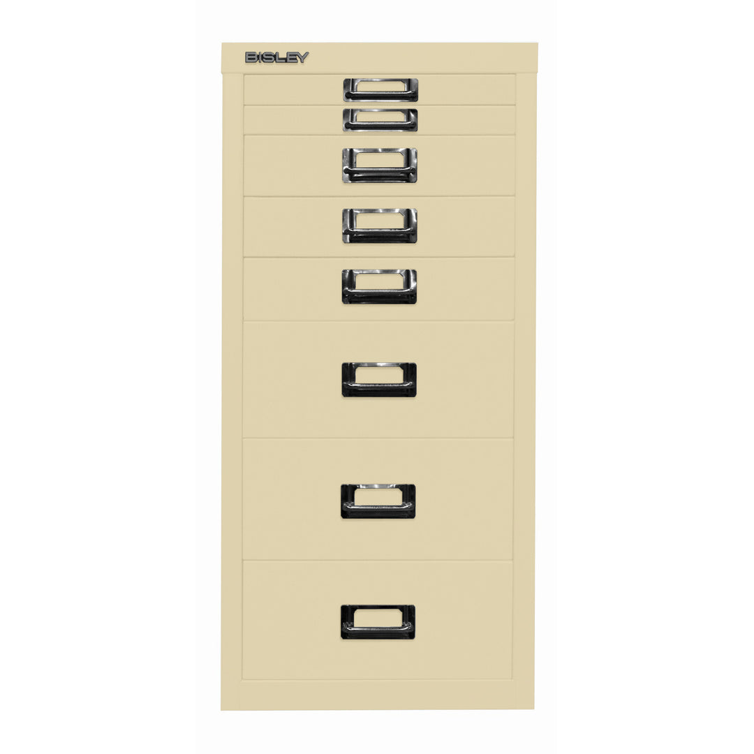 Bisley MultiDrawer™ |DIN A4, 8 Schubladen