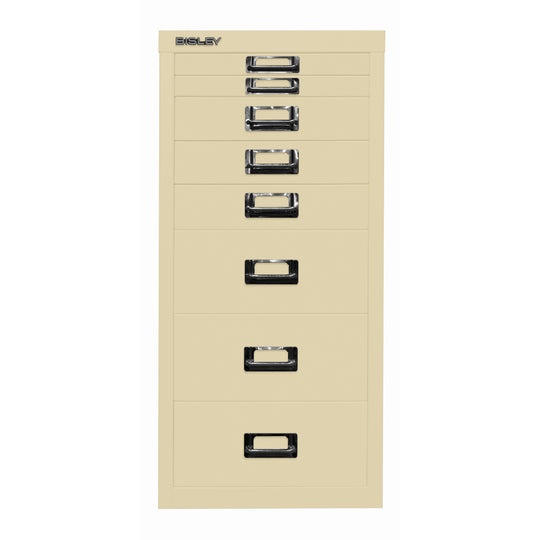 Bisley MultiDrawer™ |DIN A4, 8 Schubladen