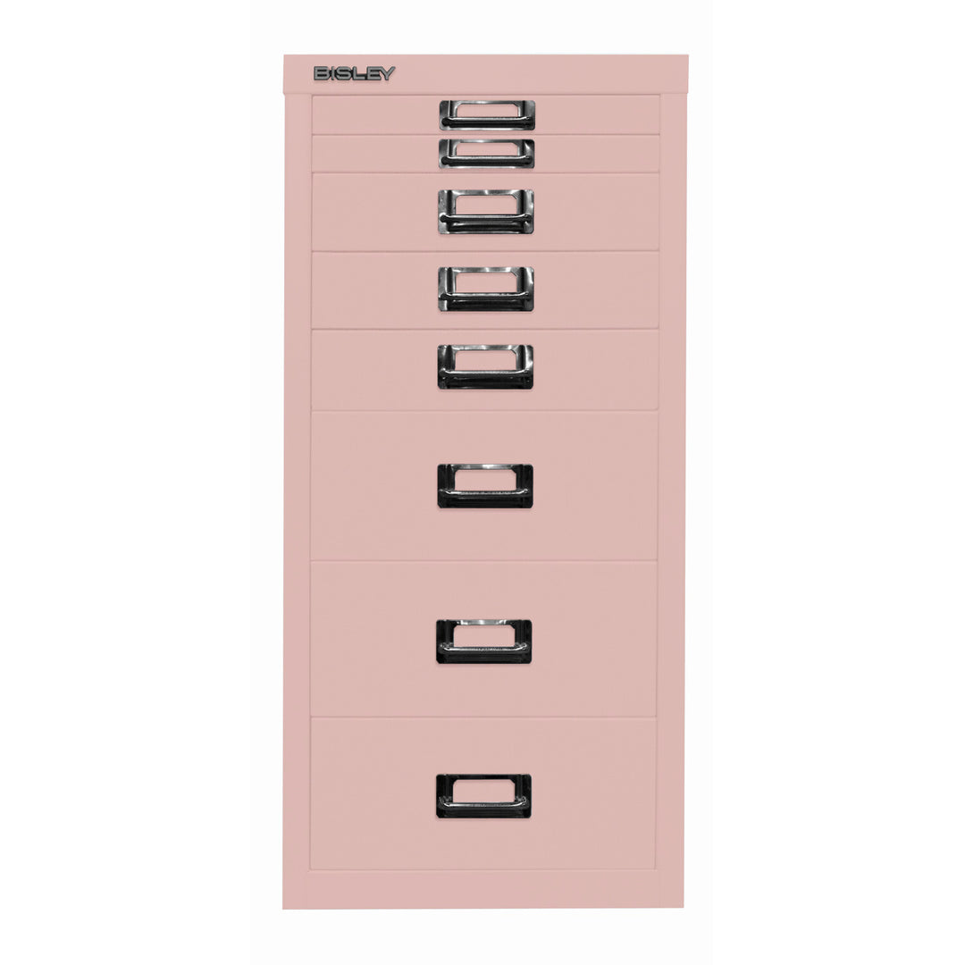 Bisley MultiDrawer™ |DIN A4, 8 Schubladen