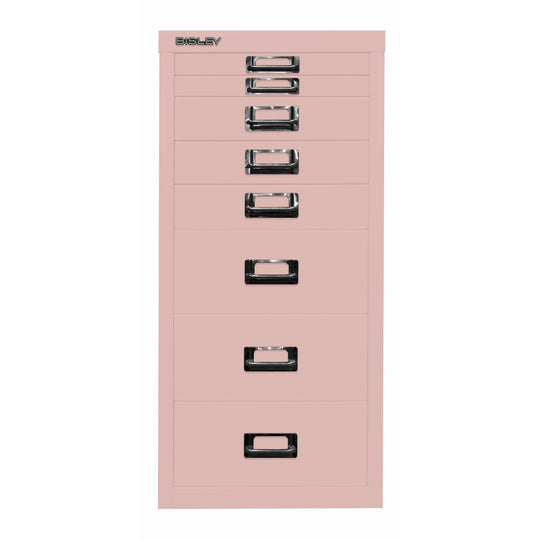 Bisley MultiDrawer™ |DIN A4, 8 Schubladen