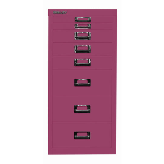 Bisley MultiDrawer™ |DIN A4, 8 Schubladen