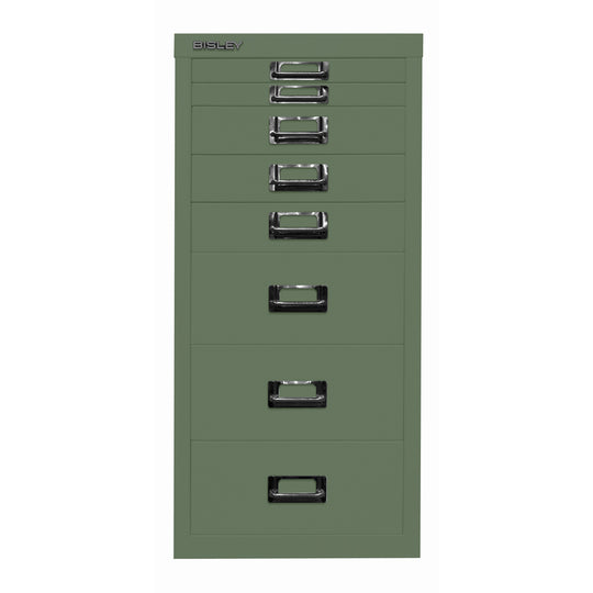 Bisley MultiDrawer™ |DIN A4, 8 Schubladen