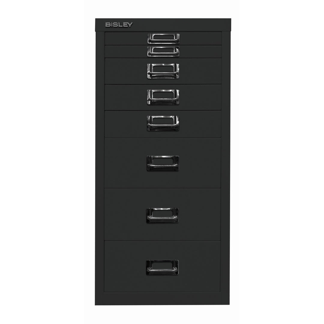 Bisley MultiDrawer™ |DIN A4, 8 Schubladen