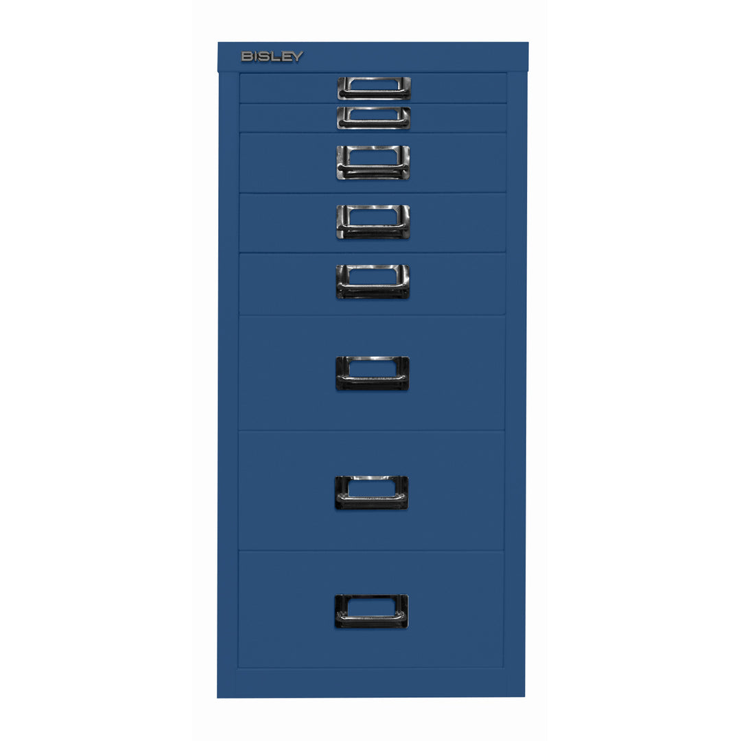 Bisley MultiDrawer™ |DIN A4, 8 Schubladen