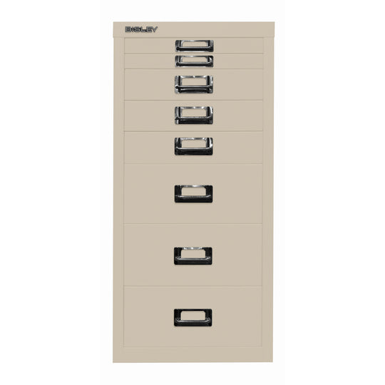 Bisley MultiDrawer™ |DIN A4, 8 Schubladen