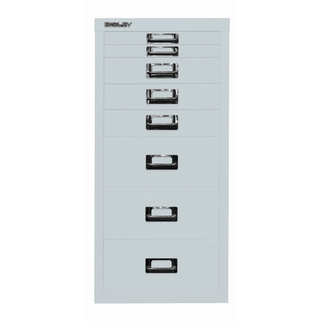 Bisley MultiDrawer™ |DIN A4, 8 Schubladen