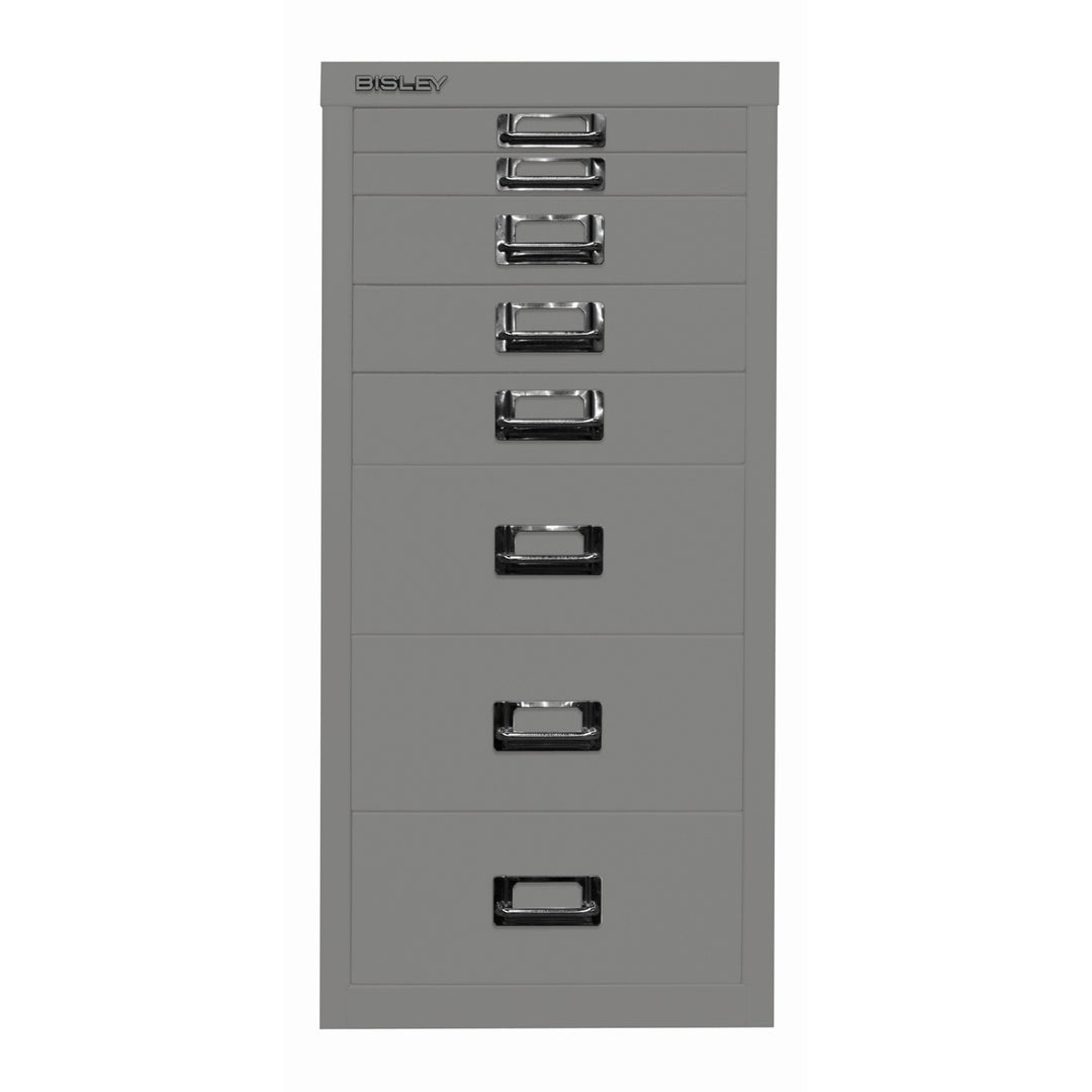 Bisley MultiDrawer™ |DIN A4, 8 Schubladen
