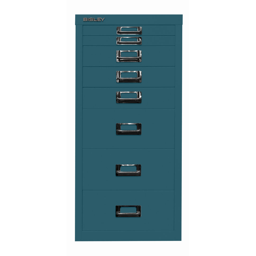 Bisley MultiDrawer™ |DIN A4, 8 Schubladen