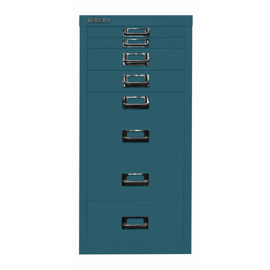Bisley MultiDrawer™ |DIN A4, 8 Schubladen