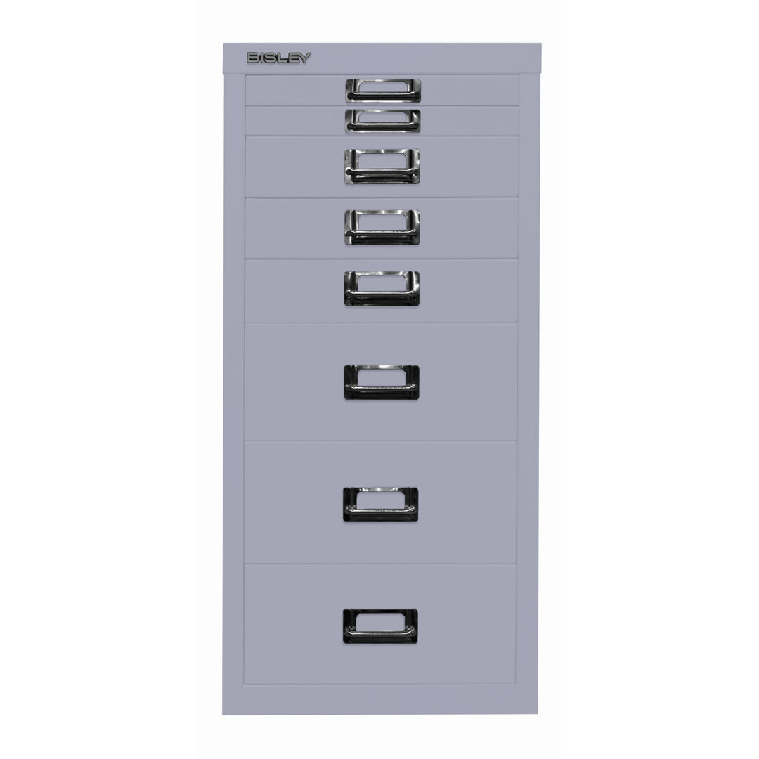 Bisley MultiDrawer™ |DIN A4, 8 Schubladen